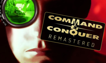 Command & Conquer Remastered : première vidéo explosive de gameplay en 4K