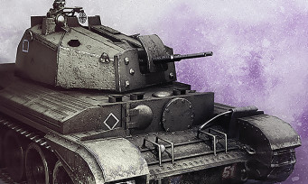 Company of Heroes 2 The British Forces : le tank Centaur fait la loi en vidéo