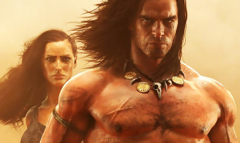 Conan Exiles : une vidéo de gameplay commentée remplie de divinités