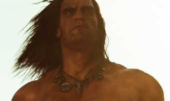 Conan Exiles : un nouveau trailer cinématique bien bestial !