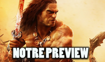 Conan Exiles : le barbare est-il toujours aussi balèze ? Nos impressions