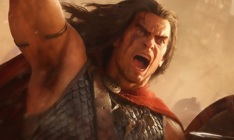 Conan Unconquered : le nouveau jeu de la licence annoncé avec un trailer méga-classe