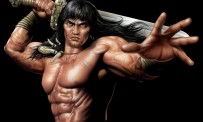 Conan s'illustre en image