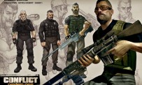 Premier trailer de Conflict : Denied Ops