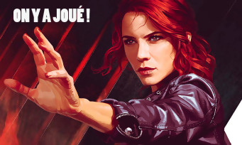 Control : on a enfin joué au nouveau jeu de Remedy, et c'est prometteur !