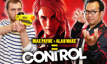 Control : on y a rejoué, la fusion parfaite entre Max Payne et Alan Wake ? On vous dit tout !