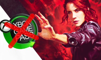 Control : le jeu vraiment intégré au Xbox Game Pass ? La réponse douloureuse de Remedy