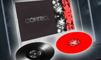 Control : l'OST débarque en vinyles avec une édition Deluxe bien chouette