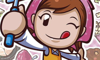 Test Cooking Mama Bon Appétit ! sur 3DS
