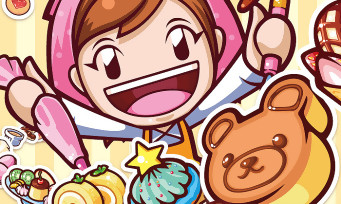 Cooking Mama Sweet Shop : le jeu fête sa sortie sur 3DS en vidéo