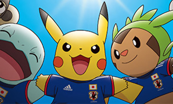 Coup du Monde Brésil 2014 : Pikachu choisi comme mascotte du Japon