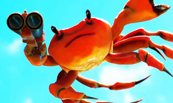 Crab Champions : un battle royale avec des crabes armés jusqu'aux pinces, voici le trailer totalement WTF