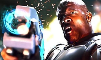 E3 2017 : Crackdown 3 se trouve une date de sortie avec un trailer complètement barré