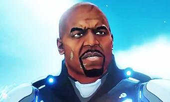 Crackdown 3 : un trailer bien testostéroné, Teddy Crew à l'honneur