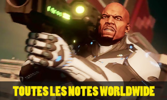 Test Crackdown 3 : les notes ne sont pas bonnes, le jeu fait moins bien que Jump Force