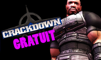 Crackdown : bonne nouvelle, le premier jeu de la licence est offert à tous !