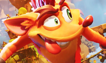 Crash Bandicoot 4 : voici le trailer du State of Play, le plein de nouvelles informations