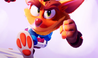 Crash Bandicoot 4 : premier point sur les ventes, ce n'est pas si dingue