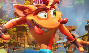 Un nouveau Crash Bandicoot annoncé aux Game Awards ? Le gros teasing d'Activision