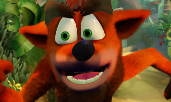 Crash Bandicoot N. Sane Trilogy : les trois premiers épisodes de la série arrivent sur PS4 !