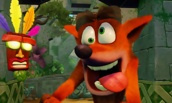 Crash Bandicoot N.Sane Trilogy : le marsupial annonce sa date de sortie en vidéo