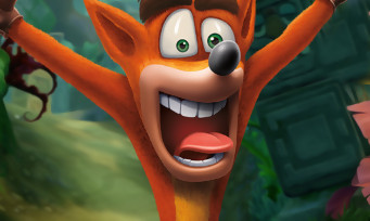 Crash Bandicoot N. Sane Trilogy : Naughty Dog (Uncharted) y a joué, voilà ce que le studio en pense