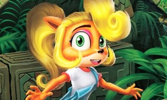 Crash Bandicoot N.Sane Trilogy : Coco devient un personnage jouable et se dévoile en vidéo