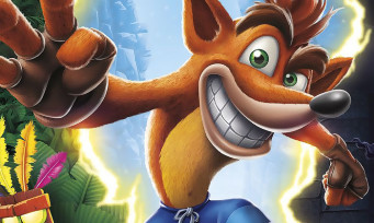 Crash Bandicoot N. Sane Trilogy : aucune référence à Naughty Dog sur Switch, Xbox One et PC ?