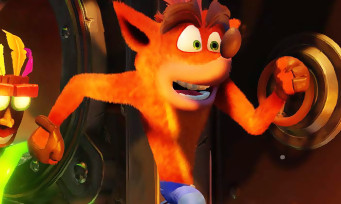 Crash Bandicoot : la compilation N.Sane Trilogy sur Nintendo Switch et PC ? Un distributeur lâche le morceau