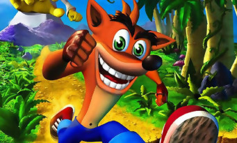 Crash Bandicoot : un retour possible ? Seulement avec l'aval d'Activision