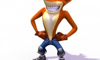 Crash Bandicoot revient sur DS