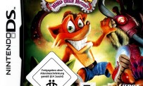 Crash Mind Over Mutant s'affiche