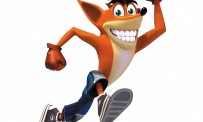 Crash Bandicoot is back !