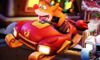 Crash Team Racing Nitro Fueled : plus aucun DLC n'est prévu, Crash Bandicoot 4 érigé en priorité