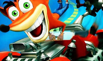 Crash Team Racing : un remake annoncé aux Game Awards ? Des indices laissés sur la toile