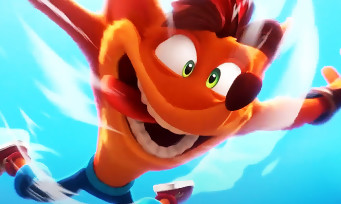 Crash Team Rumble : la date révélée, certains pourront aussi y jouer en avant-première