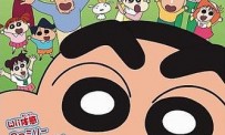 Crayon Shin-Chan sur la toile