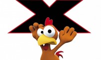 Crazy Chicken X du PC à la PS2
