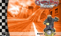 The Crazy Frog sur GBA