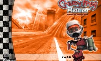 Crazy Frog Racer annonc