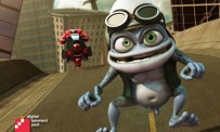 Crazy Frog de retour