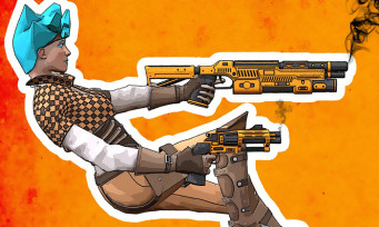 Crazy Justice : le premier Battle Royale de la Nintendo Switch montre son gameplay