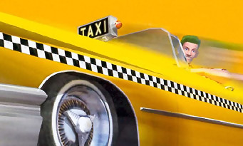 Crazy Taxi City Rush fonce sur iOS avec un trailer de lancement