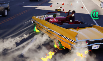 Crazy Taxi World Tour : une nouvelle vidéo et une bêta multijoueur arrive très bientôt