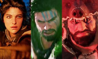 Crimson Desert : 3 persos jouables et un open world qui promet d'être gargantuesque