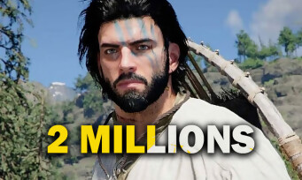 Crimson Desert : c'est 2 millions en 24h, Pearl Abyss remercie les joueurs