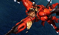 Crimson Dragon : l'esprit Panzer Dragoon en vidéo