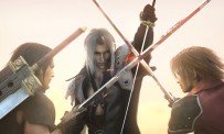 Crisis Core FFVII s'offre un site