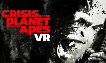 Crisis on the Planet of the Apes : les singes se mettent à la réalité virtuelle, voici la vidéo