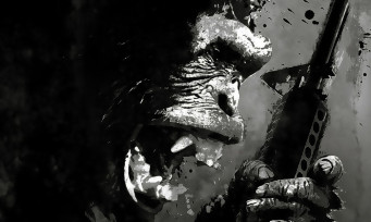 Crisis on the Planet of the Apes : un trailer de gameplay où le singe prend le pas sur l'homme